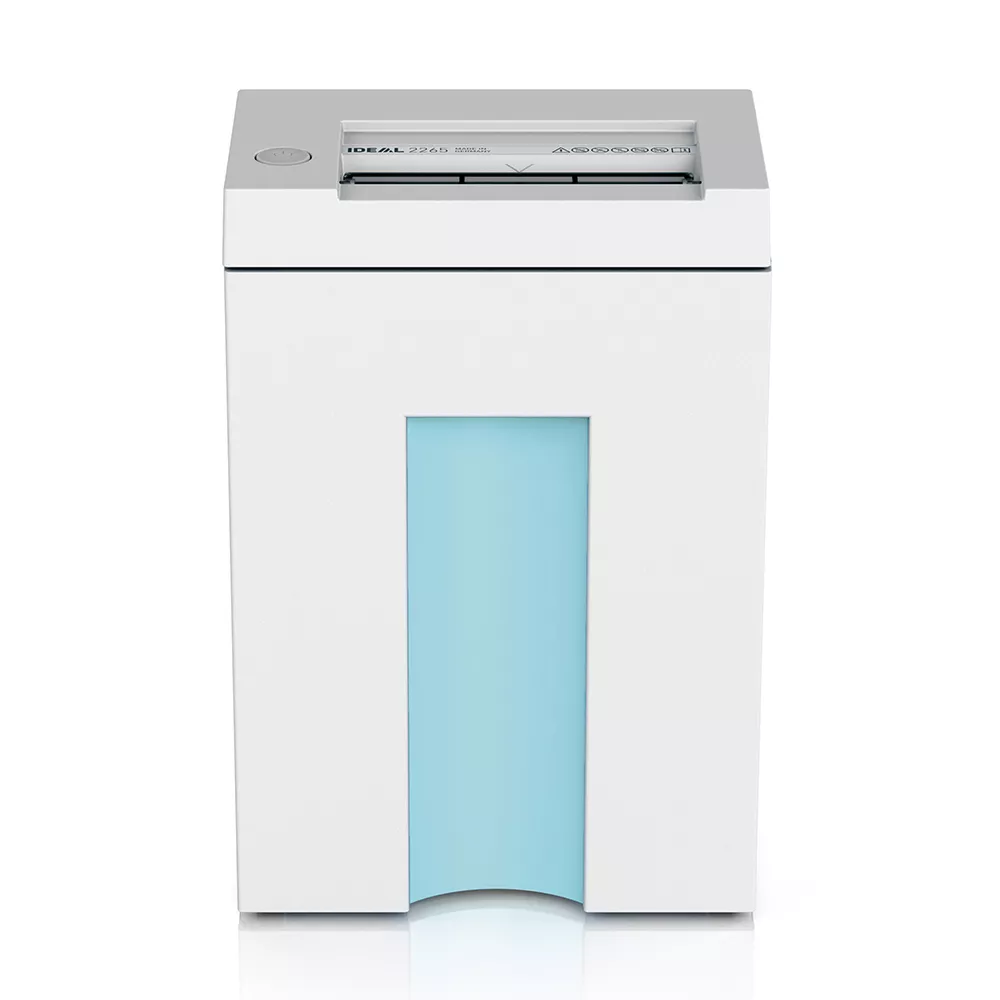 【IDEAL】2265CC德國原裝短碎式碎紙機