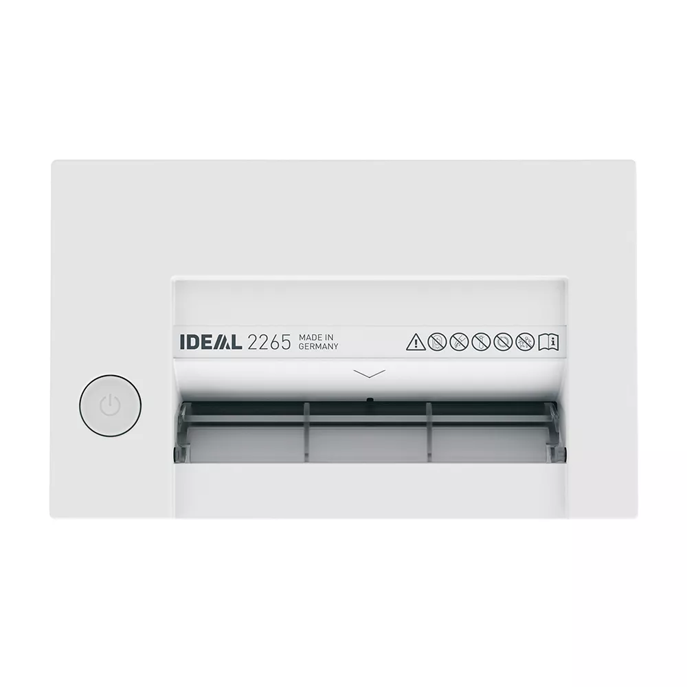 【IDEAL】2265CC德國原裝短碎式碎紙機